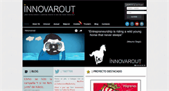 Desktop Screenshot of innovarout.com
